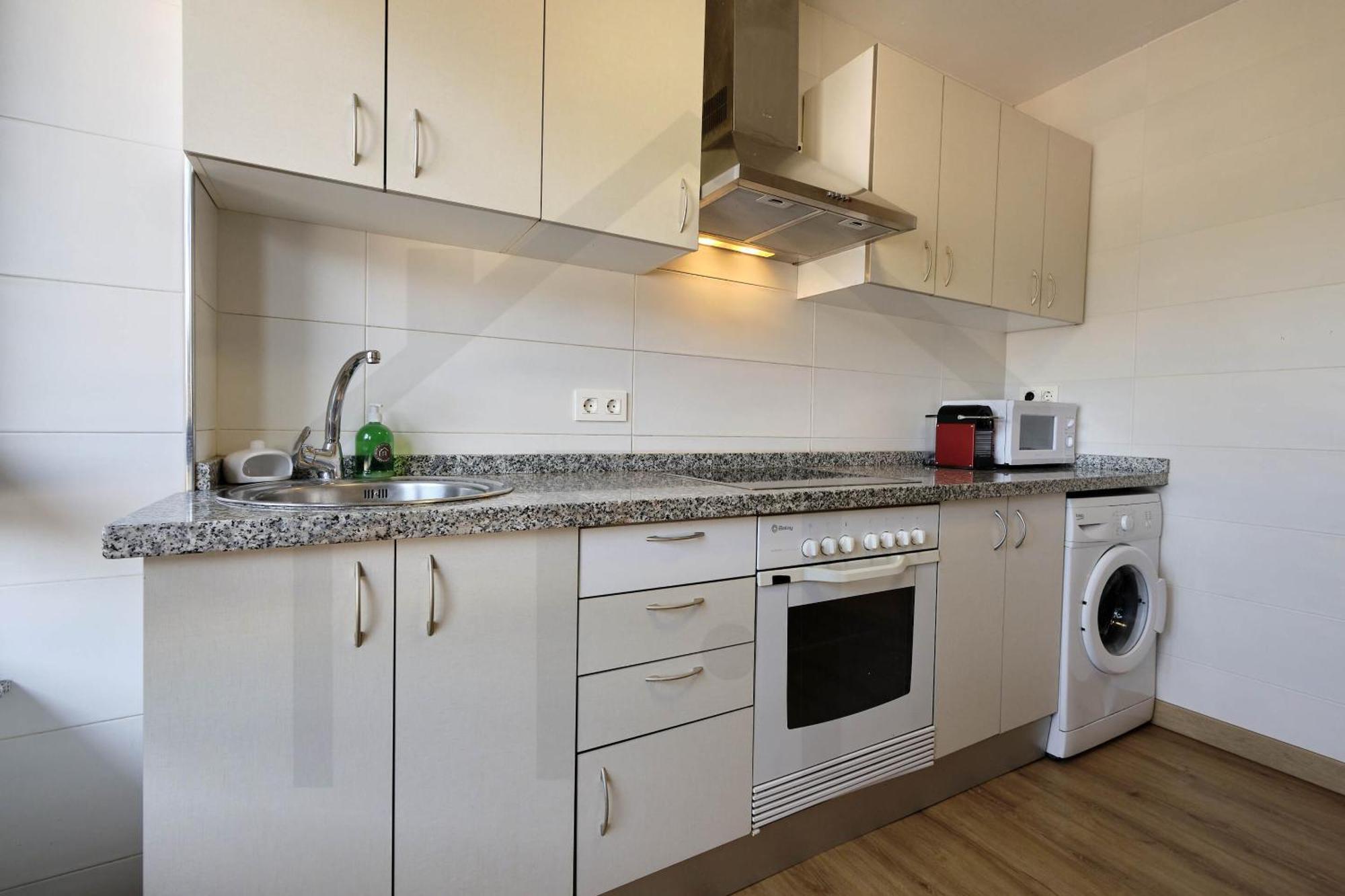 Campoamor Centro - Coqueto Apartamento Con Wifi. Oviedo Eksteriør billede