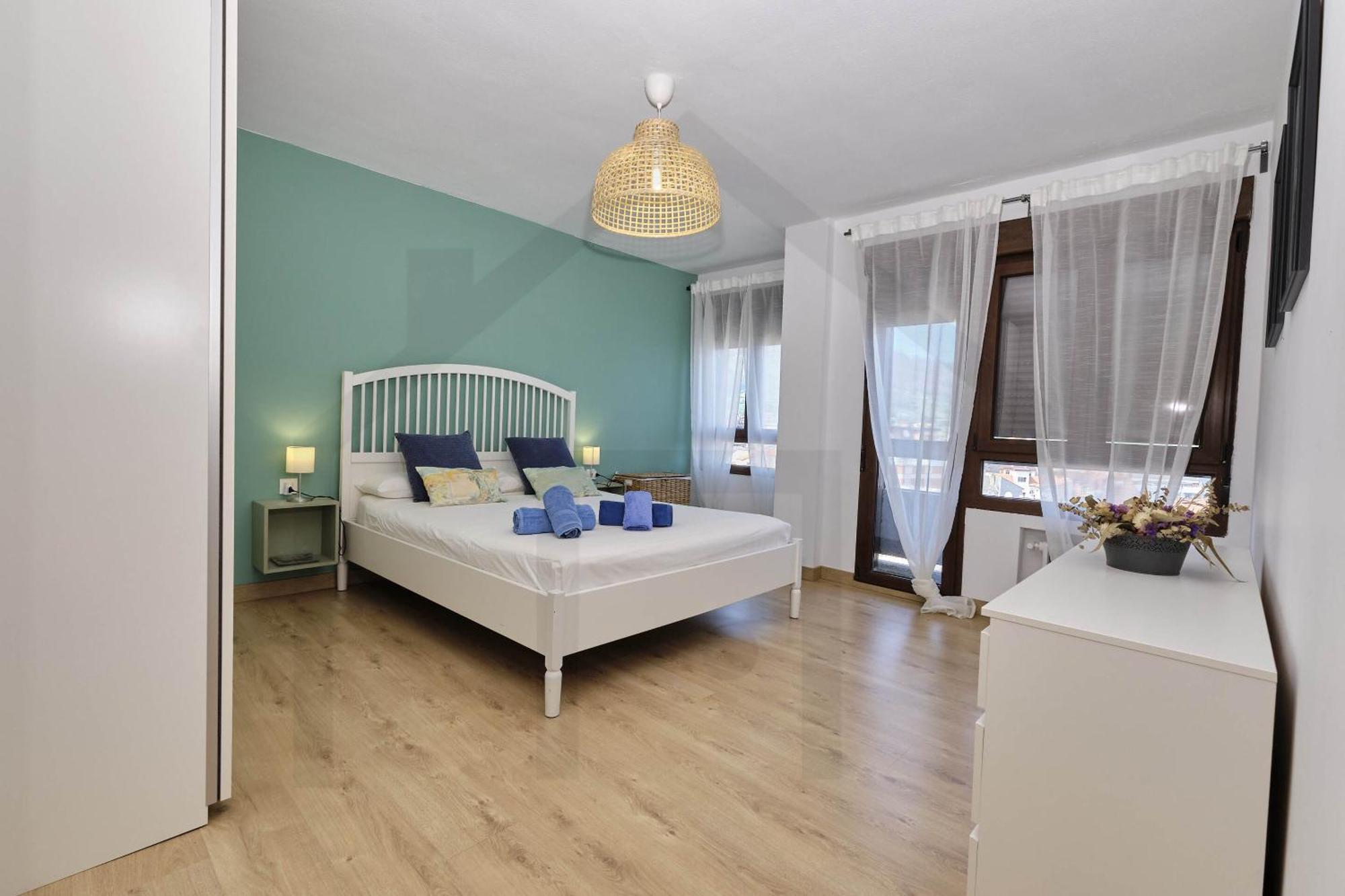 Campoamor Centro - Coqueto Apartamento Con Wifi. Oviedo Eksteriør billede